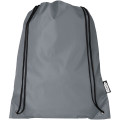 Oriole RPET drawstring bag 5L