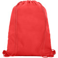 Oriole mesh drawstring bag 5L