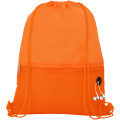 Oriole mesh drawstring bag 5L