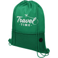 Oriole mesh drawstring bag 5L