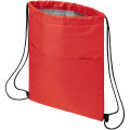 Oriole 12-can drawstring cooler bag 5L