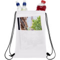 Oriole 12-can drawstring cooler bag 5L