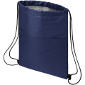 Oriole 12-can drawstring cooler bag 5L