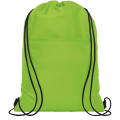 Oriole 12-can drawstring cooler bag 5L