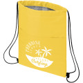 Oriole 12-can drawstring cooler bag 5L