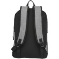 Hoss 15.6" business laptop backpack 16L