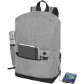 Hoss 15.6" business laptop backpack 16L
