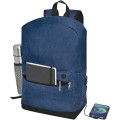 Hoss 15.6" business laptop backpack 16L