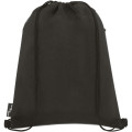 Ross RPET drawstring bag 5L