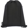 Ross RPET drawstring bag 5L