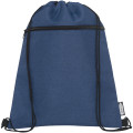 Ross RPET drawstring bag 5L
