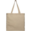 Pheebs 210 g/m² recycled gusset tote bag 13L