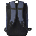 Libra 15.6" GRS recycled roll-up laptop backpack 12L