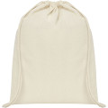 Oregon 140 g/m² cotton drawstring bag 5L