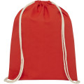 Oregon 140 g/m² cotton drawstring bag 5L