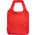 Ash RPET large foldable tote bag 14L