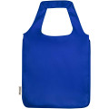 Ash RPET large foldable tote bag 14L
