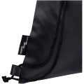 Ash recycled foldable drawstring bag 7L
