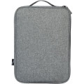 Reclaim 14" GRS recycled two-tone laptop sleeve 2.5L