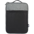 Reclaim 14" GRS recycled two-tone laptop sleeve 2.5L