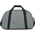 Reclaim GRS recycled two-tone sport duffel bag 21L