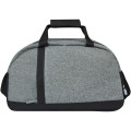 Reclaim GRS recycled two-tone sport duffel bag 21L