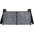 Felta GRS recycled felt foldable car organiser