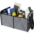 Felta GRS recycled felt foldable car organiser
