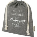 Pheebs 150 g/m² GRS recycled cotton gift bag medium 1.5L