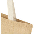Juta 300 g/m² jute tote bag 7L