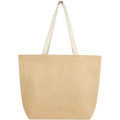 Juta 300 g/m² jute tote bag 12L
