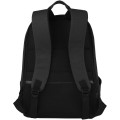 Joey 15.6" GRS recycled canvas anti-theft laptop backpack 18L