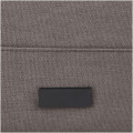 Joey 15” GRS recycled canvas rolltop laptop backpack 15L