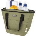 Joey 9-can GRS recycled canvas lunch cooler bag 6L