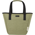 Joey 9-can GRS recycled canvas lunch cooler bag 6L