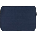 Joey 14" GRS recycled canvas laptop sleeve 2L