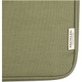 Joey 14" GRS recycled canvas laptop sleeve 2L