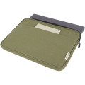 Joey 14" GRS recycled canvas laptop sleeve 2L