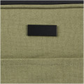 Joey 14" GRS recycled canvas laptop sleeve 2L
