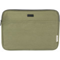 Joey 14" GRS recycled canvas laptop sleeve 2L