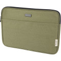 Joey 14" GRS recycled canvas laptop sleeve 2L