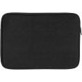 Joey 14" GRS recycled canvas laptop sleeve 2L