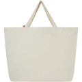 Cannes 200 g/m2 recycled shopper tote bag 10L