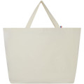 Cannes 200 g/m2 recycled shopper tote bag 10L