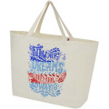 Cannes 200 g/m2 recycled shopper tote bag 10L
