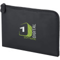 Turner GRS recycled organizer clutch