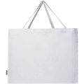 Odessa 220 g/m² GRS recycled cotton tote bag 40L