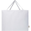 Odessa 220 g/m² GRS recycled cotton tote bag 40L