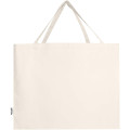 Odessa 220 g/m² GRS recycled cotton tote bag 40L