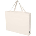 Odessa 220 g/m² GRS recycled cotton tote bag 40L